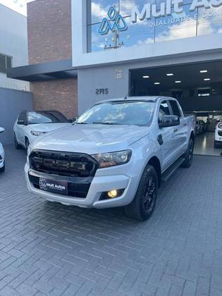 FORD RANGER 2.2 SPORTRAC 4X4 CD 16V DIESEL 4P AUTOMÁTICO